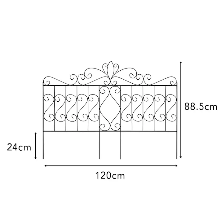 デザイントレリス 885