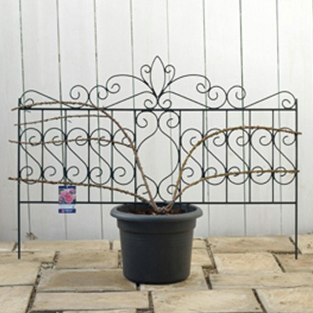 新品 デザイントレリス ガーデニング用品 デザイントレリス 885 | アーチ・トレリス・フェンス 通販