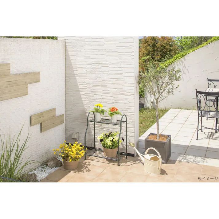 フラワースタンド 3段【別送品】