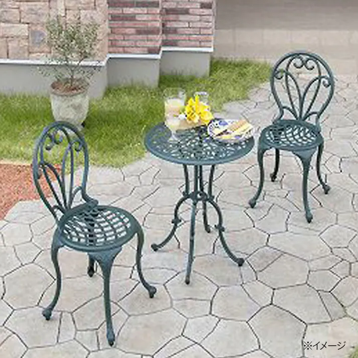 フロール ガーデンチェアー【別送品】