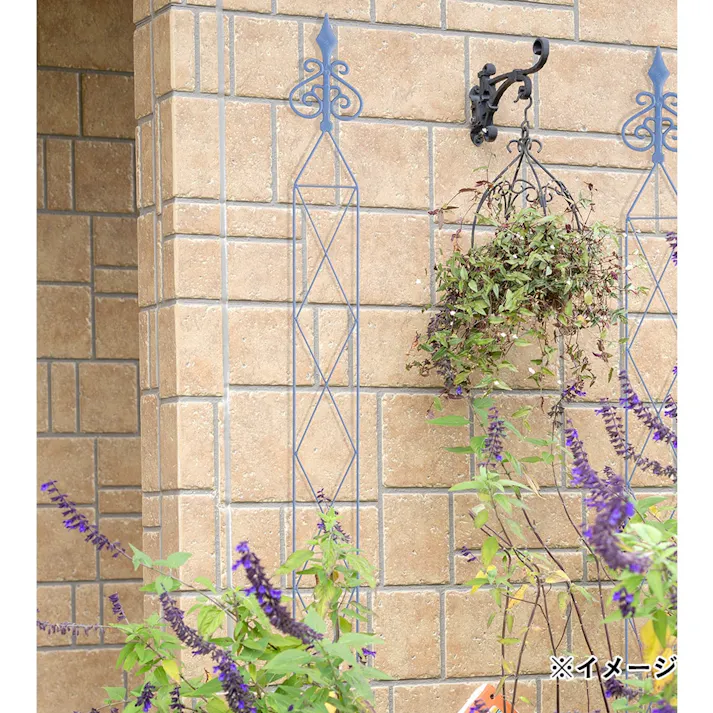 ローズスティック アジュール(ブルー)5本組