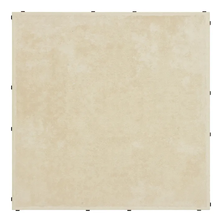 敷くだけタイル磁器 ベージュ