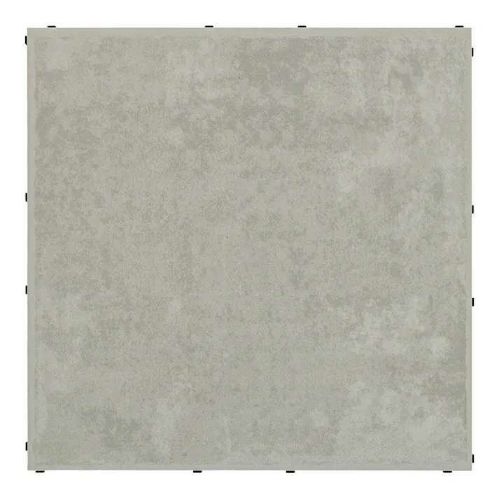 敷くだけタイル磁器 ライトグレー