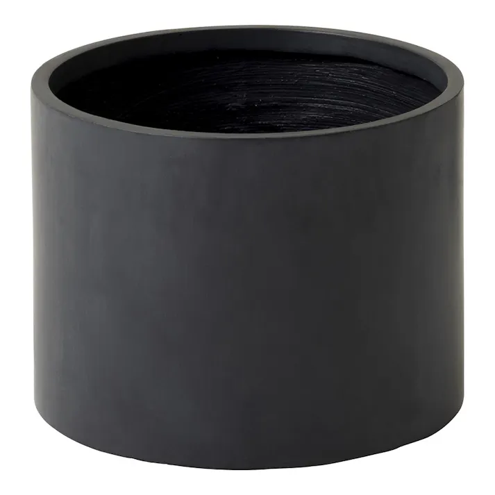 シェードポーチ用ウェイト チャコールグレー スチール製 (約)幅40×奥行40×高さ31cm CLP-W01