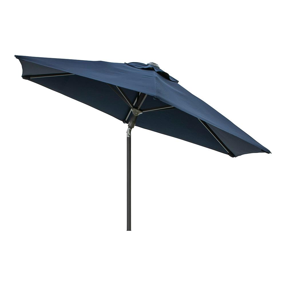 EGプッシュパラソル ネイビー 替布 2.5m