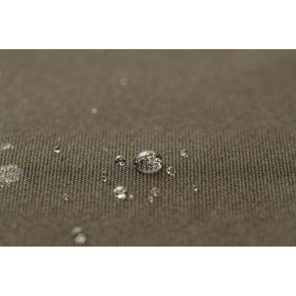 EGプッシュテント専用サイドシート カーキ (約)幅290×高さ190cm