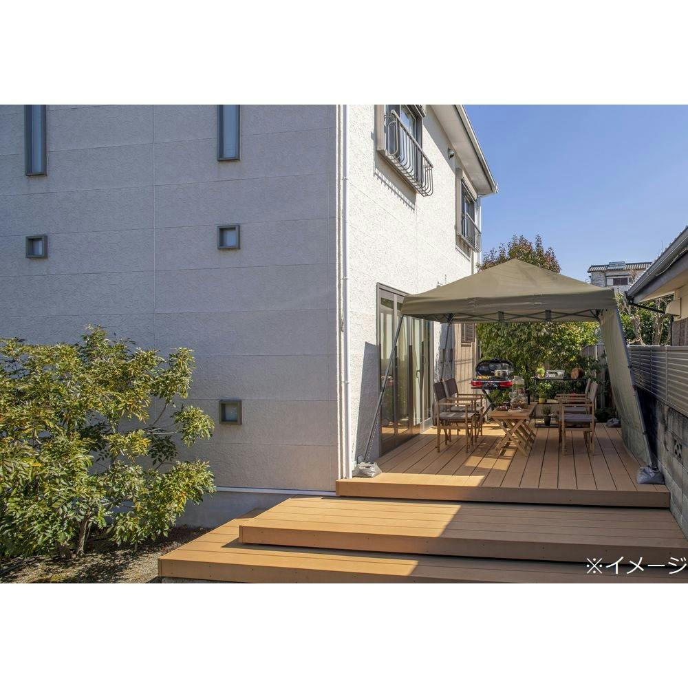 EGプッシュテント専用サイドシート カーキ (約)幅290×高さ190cm