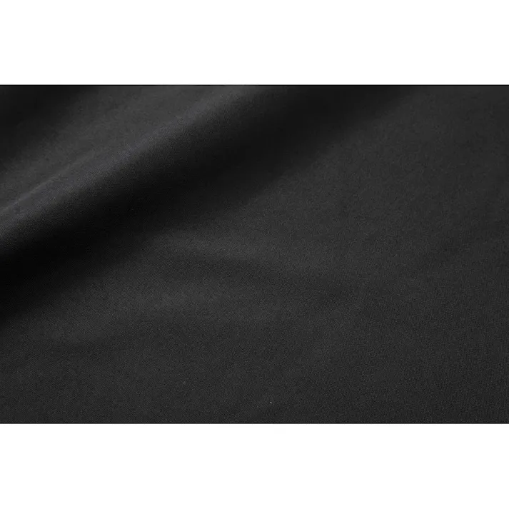 EGプッシュテント専用サイドシート ブラック (約)幅290×高さ190cm【別送品】