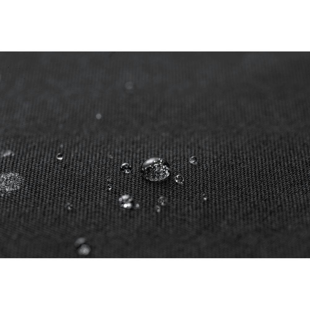 EGプッシュテント専用サイドシート ブラック (約)幅290×高さ