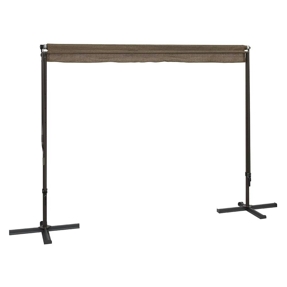 クールサマーオーニング自立式 3000 モカ【別送品】(販売終了