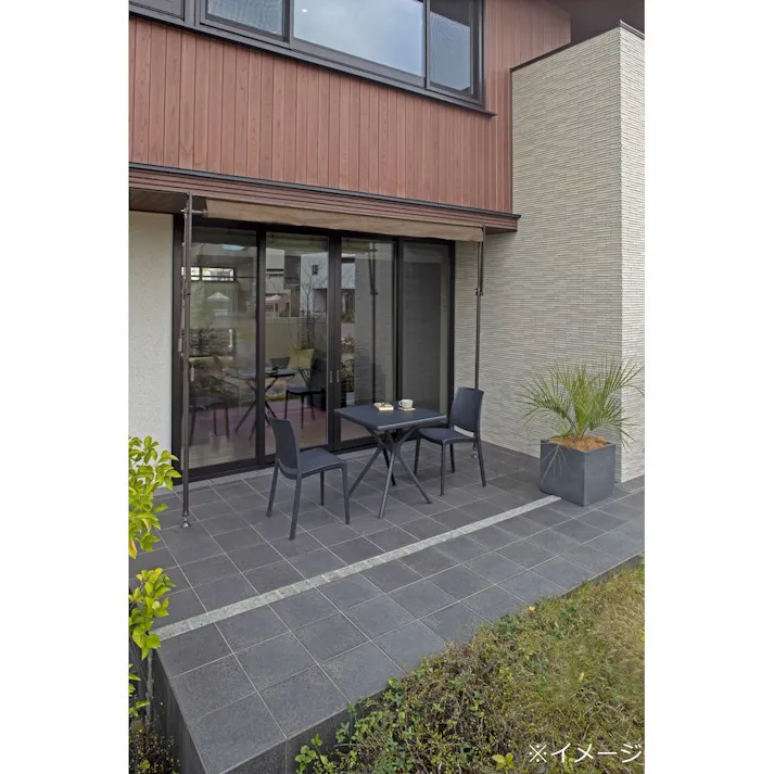 クールサマーオーニング 3000 モカ スチール製 幅308×奥行126.5×高さ301cm CSA-30M【別送品】