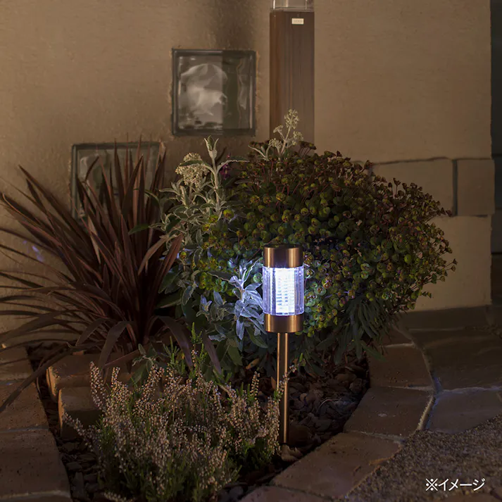 トーチソーラーライト コッパー(販売終了)