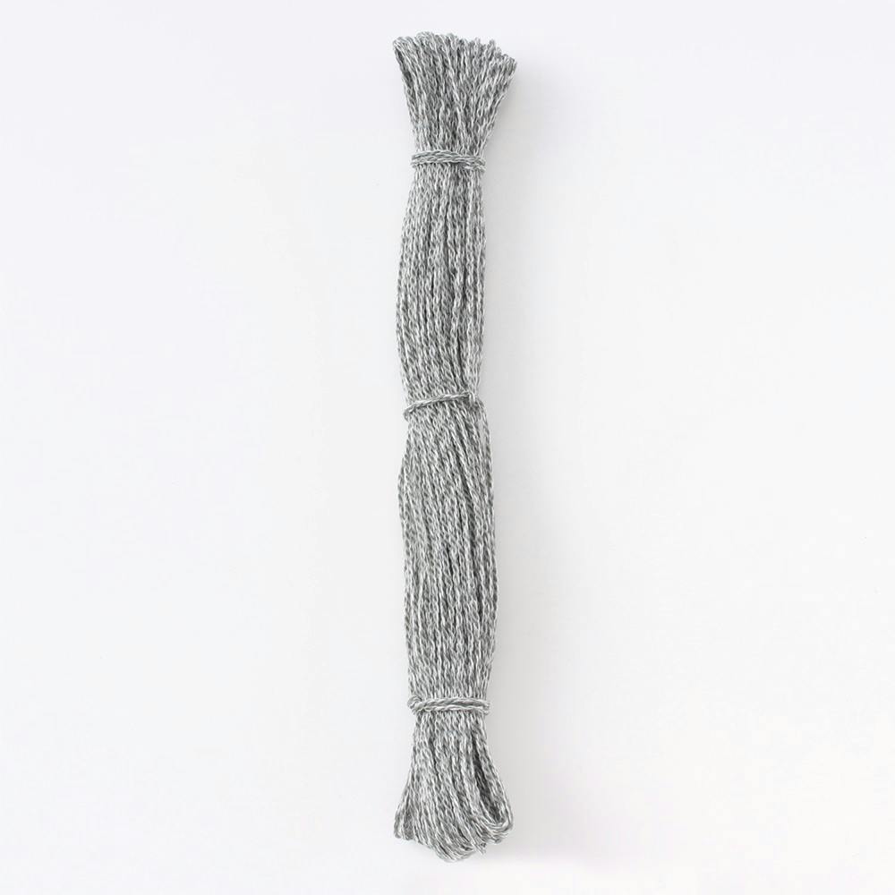 養生ロープ(ヘッダー付) 2mm×30m ロープ・縄・結束用品 養生ロープ(ヘッダー付) 2mm×30m ロープ・縄・結束用品