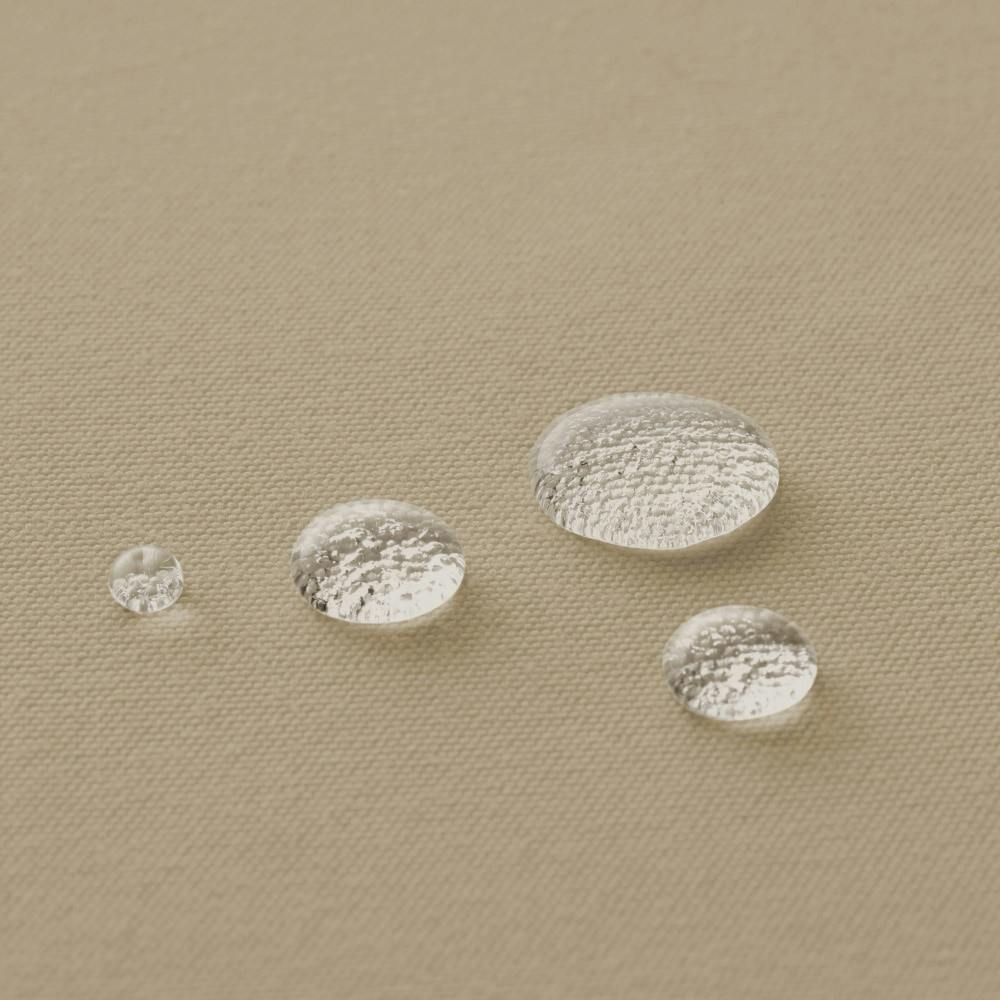 クールサマーオーニングポーチウォーターガード 2000 ベージュ