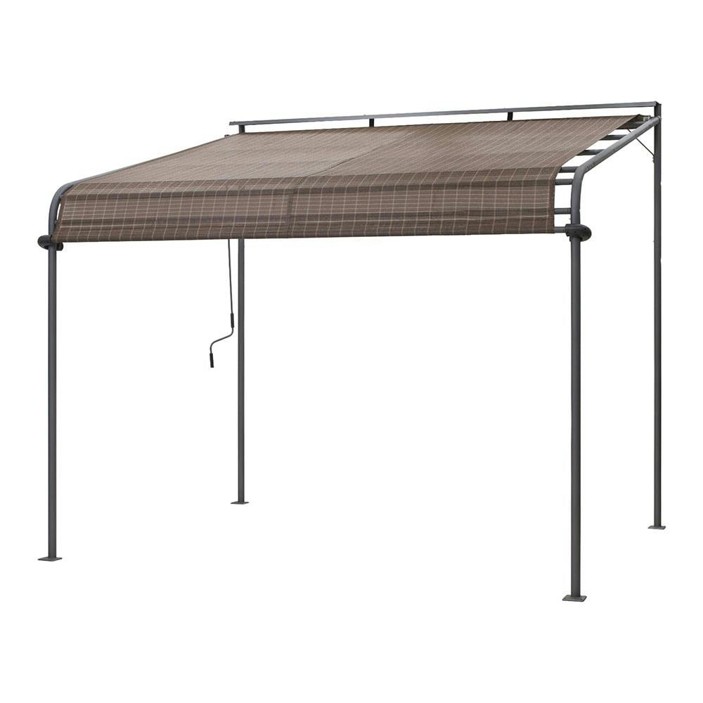 カインズ メッシュシェード ガゼボK お庭テント メッシュシェード