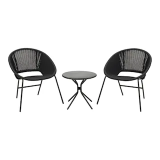 テラステーブル&チェアー 3点セット