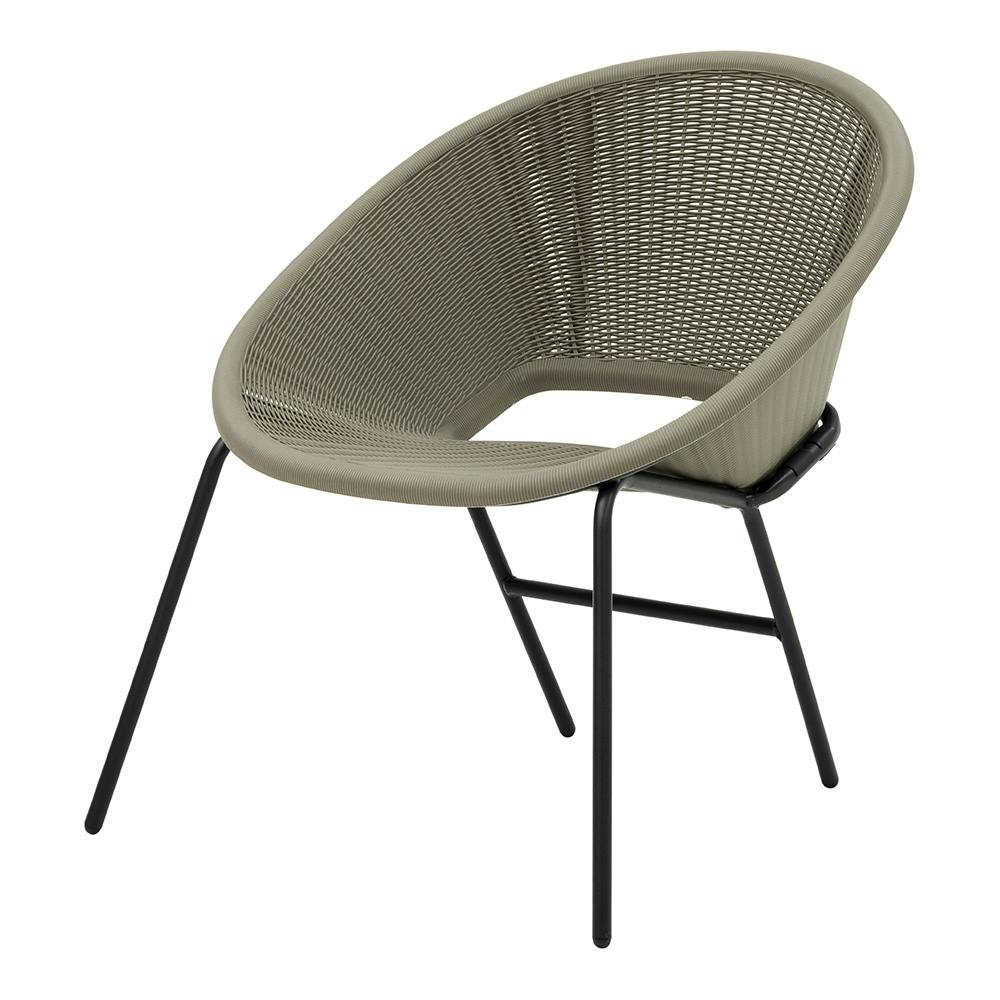 テラステーブル＆チェア テラステーブル＆チェアー3点セットトープ【別送品】 | ガーデン