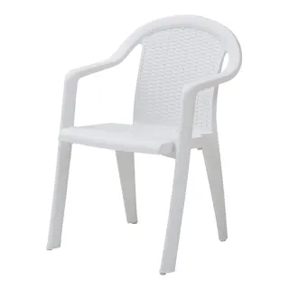 Moneガーデンチェアー ホワイト