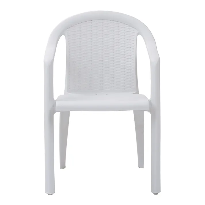 Moneガーデンチェアー ホワイト