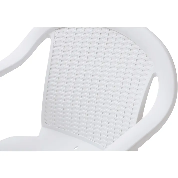 Moneガーデンチェアー ホワイト