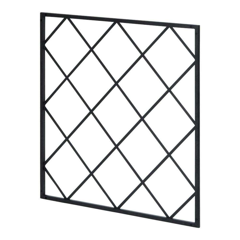 ガディスアルミフェンスラティス 幅900mm 長さ900mm