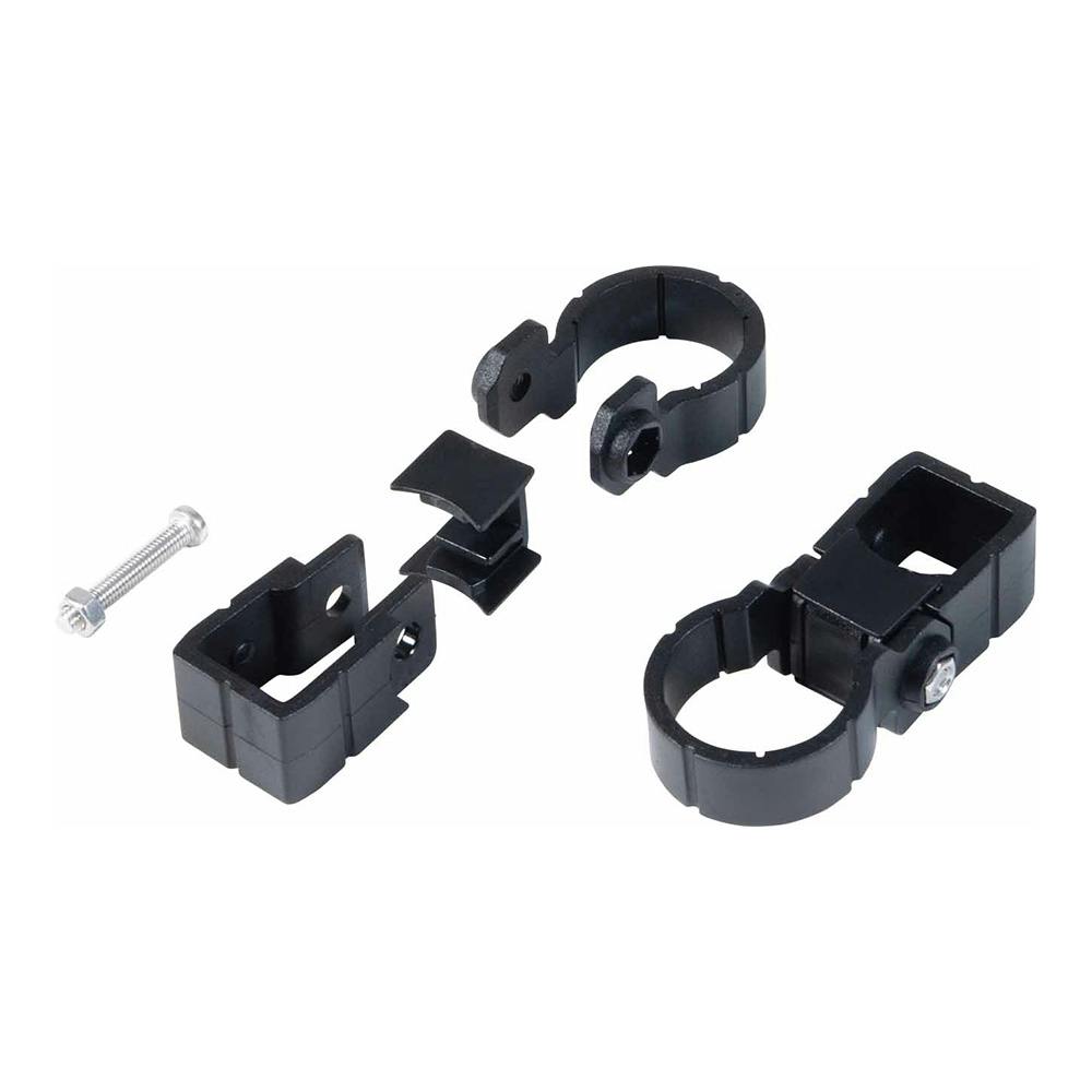 アルミフェンス固定パーツポール取付 4個組