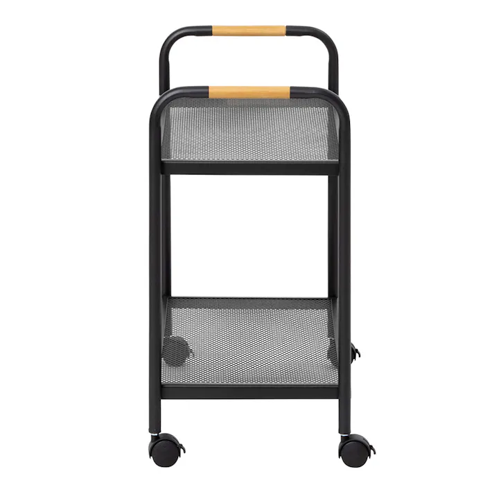 テラスラック 2段キャスター付