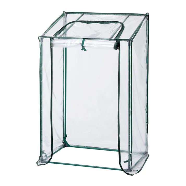 ビニール温室フラワースタンド用スリム替えカバー