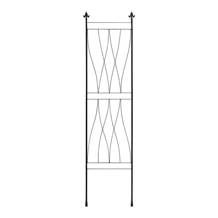 アンベールトレリス レクタングル ブラック【別送品】