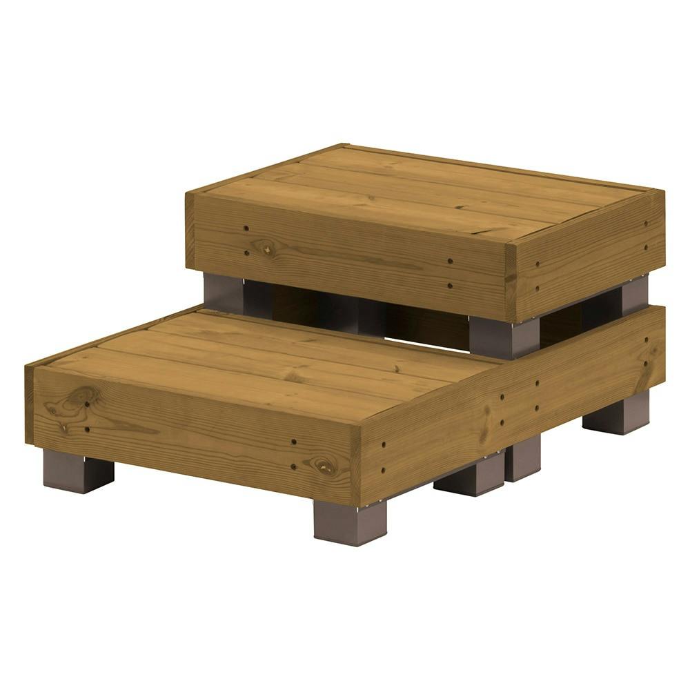 ウッドデッキ エクステリア リフォーム ホームセンター通販 カインズ