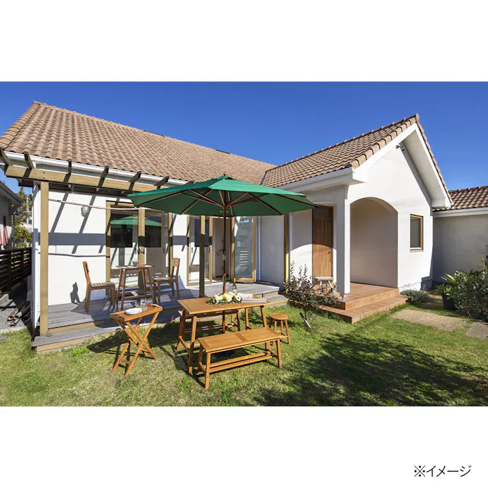 マリーウッドスツール ナチュラル【別送品】