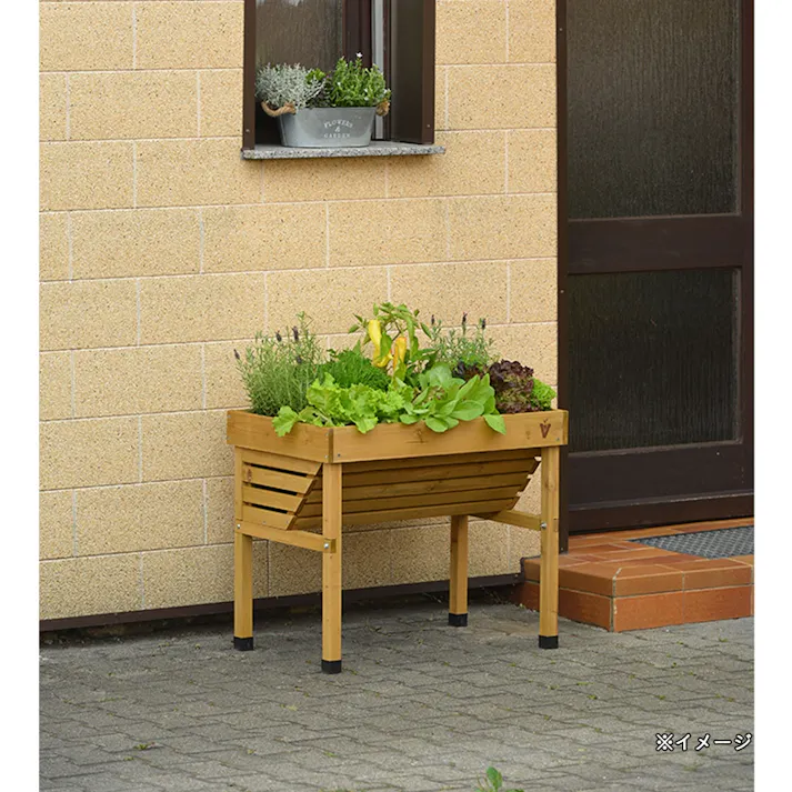 ホームベジトラグウォールハガー コンパクト ナチュラル VGT-WH04F【別送品】