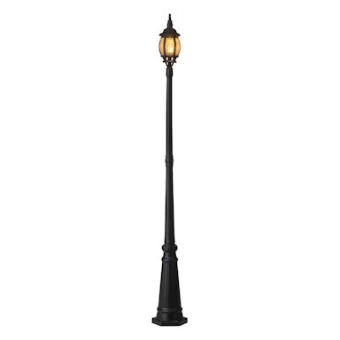 ローボルトストリートライト 1灯 Lコントローラーセット【別送品】