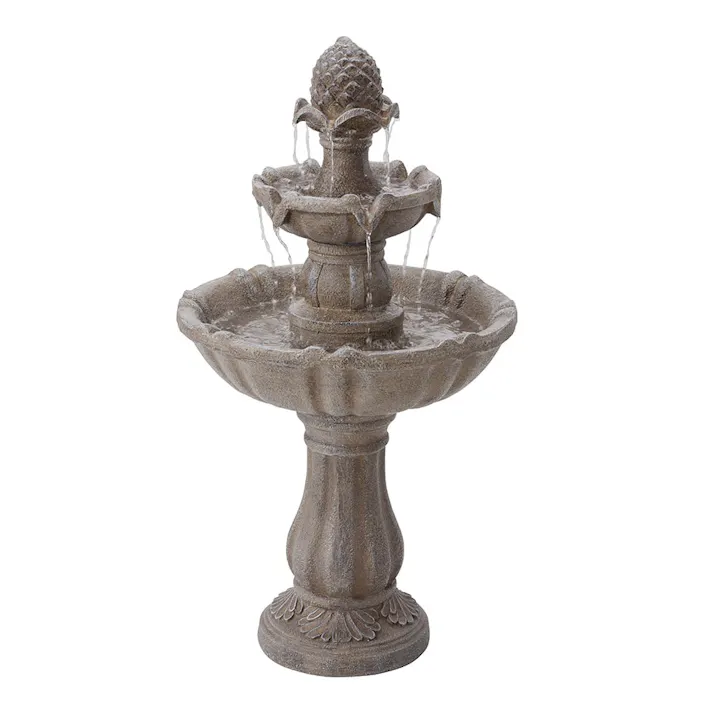 ソーラーパティオファウンテン【別送品】