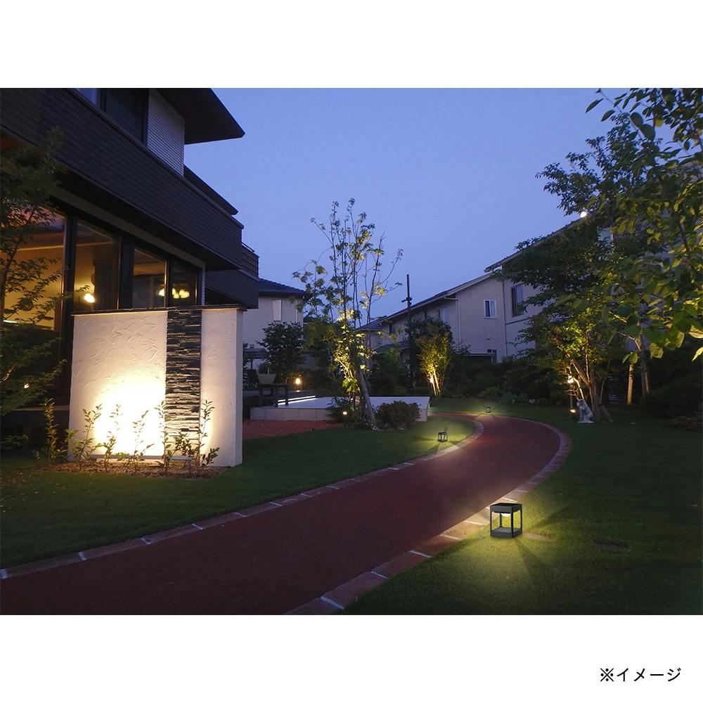 ひかりノベーション SUNCHARGE 道のひかり【別送品】 | ガーデンライト