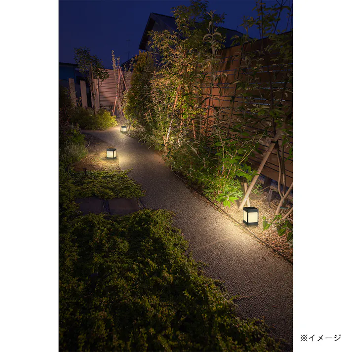 ひかりノベーション SUNCHARGE 道のひかり【別送品】