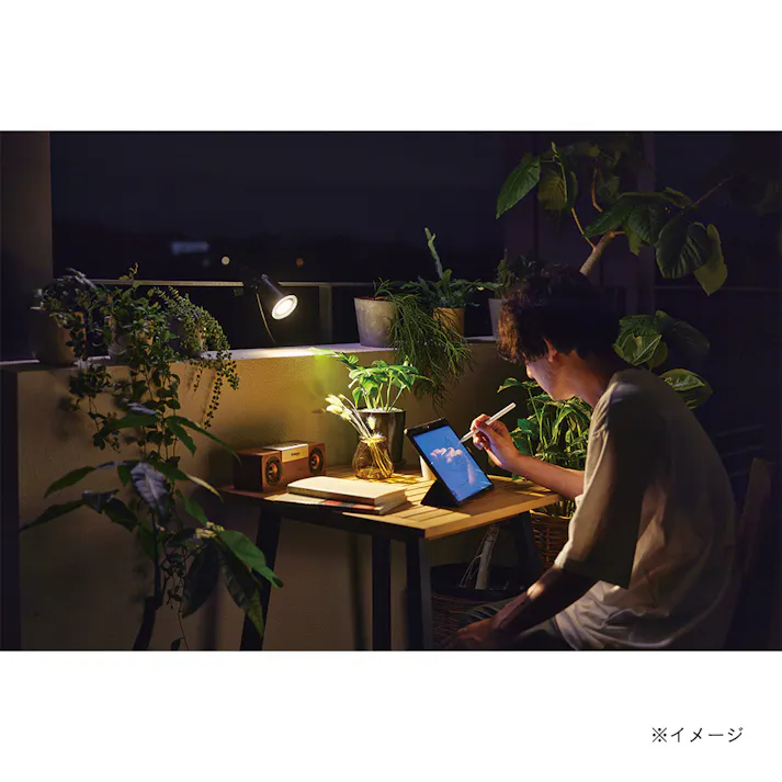 ひかりノベーション 活動のひかり追加用ライト