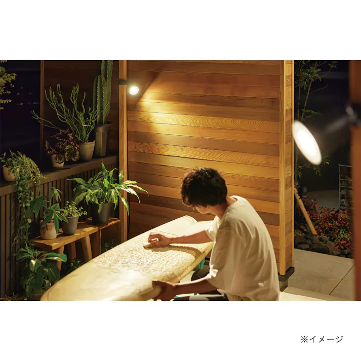 ひかりノベーション 活動のひかり追加用ライト