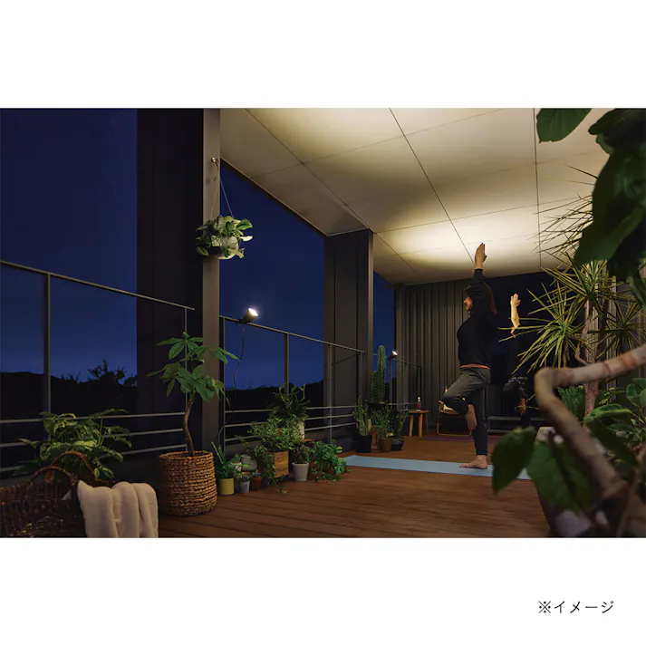 ひかりノベーション 活動のひかり追加用ライト