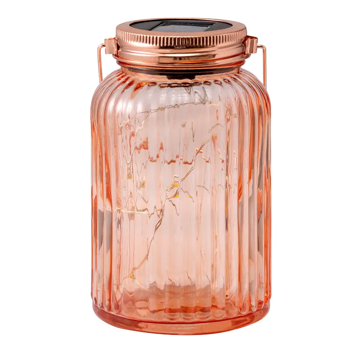 フェアリーメイソンジャー コッパー