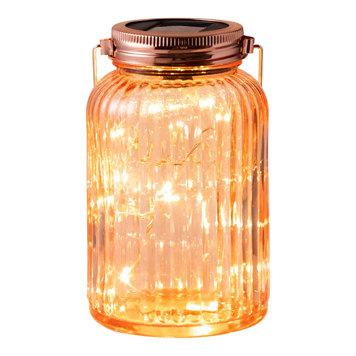 フェアリーメイソンジャー コッパー