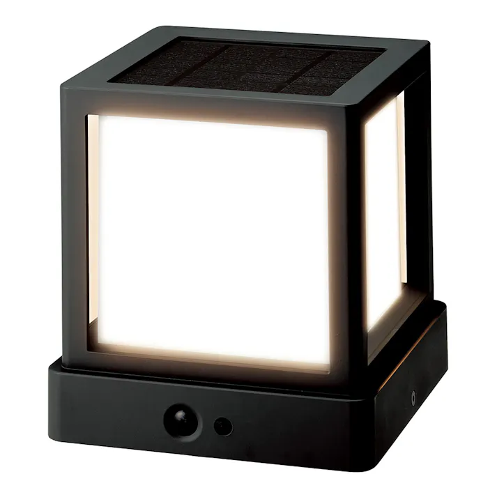 ソーラーマルチプレイライト VESTA LGS-EL02