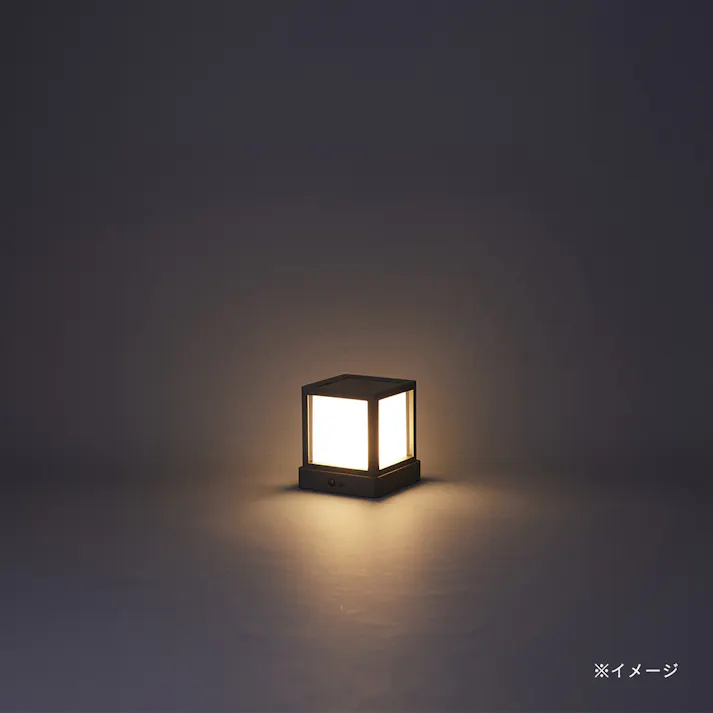 ソーラーマルチプレイライト VESTA LGS-EL02