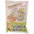 【CAINZ-DASH】トーヨーマテラン インスタントセメント３０分速乾　灰　１．３ｋｇ　（１袋入） NO5150【別送品】