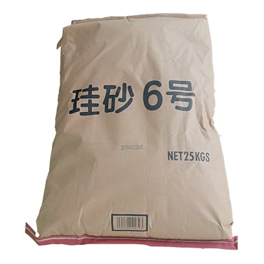 珪砂 6号 25kg