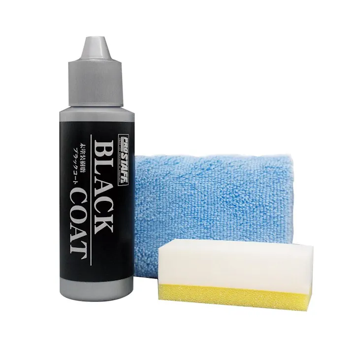 魁磨き塾 未塗装樹脂ブラックコート S151 100ml