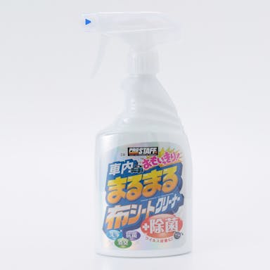 プロスタッフ 車内まるまる おもいっきり布シートクリーナー C51 400ml