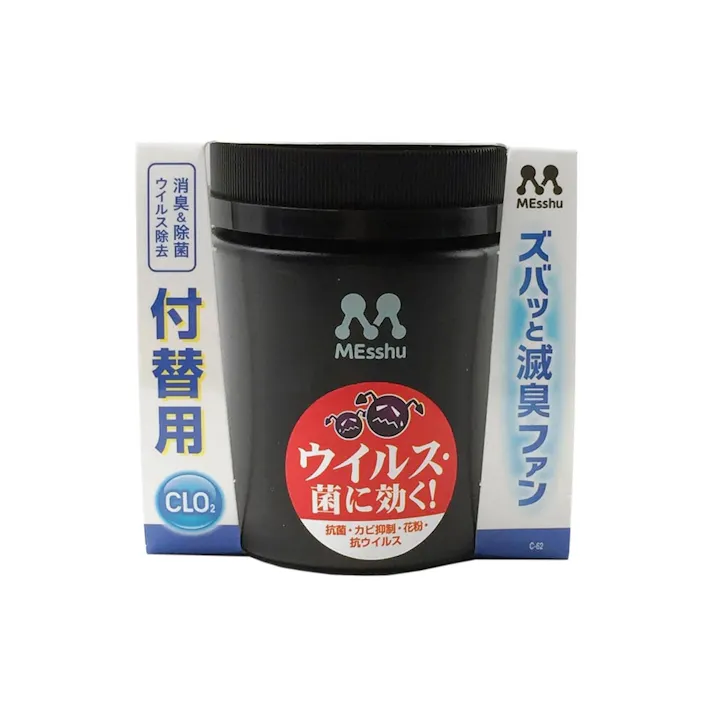 ズバッと滅臭ファン C-62 130g 付替用