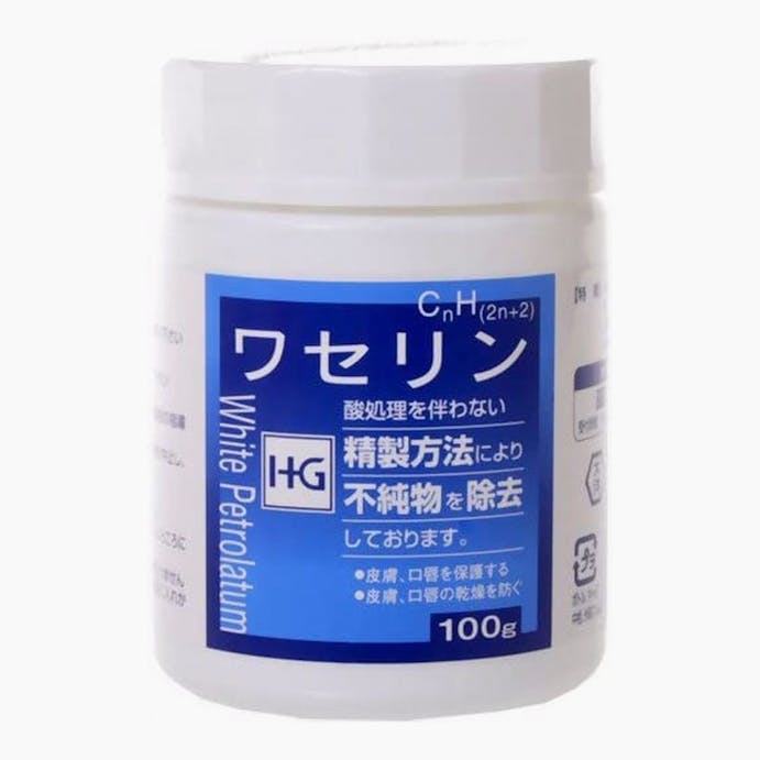 大洋製薬 ワセリンHG 100g