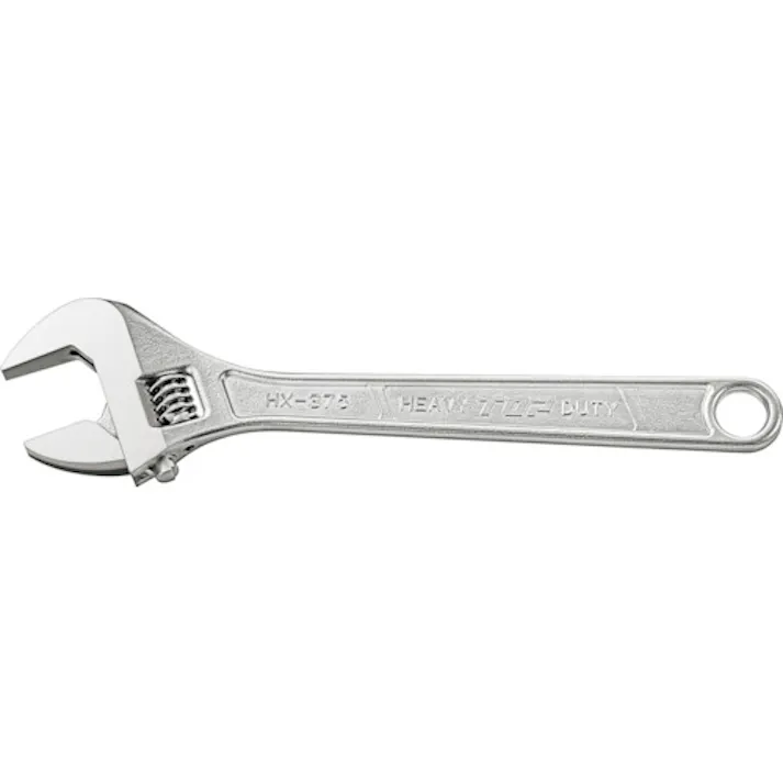 【CAINZ-DASH】トップ工業 モンキレンチ HX-375【別送品】